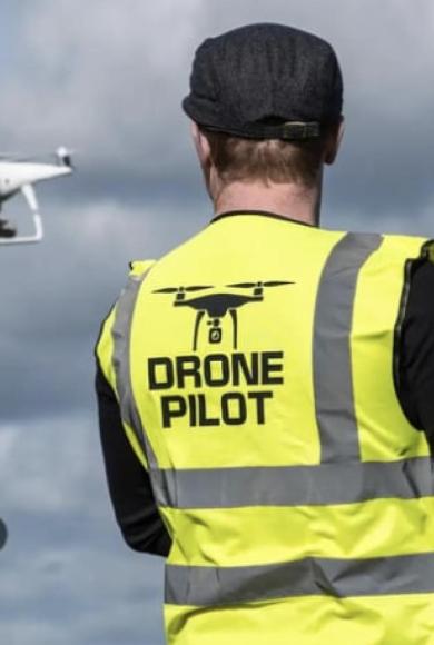 Απέκτησε Άδεια Χειριστή Drone με εξ αποστάσεως εκπαίδευση από τη σχολή MAKdRONE