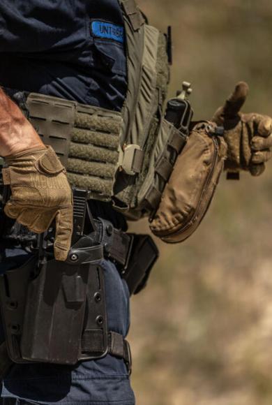 Γάντι Precision Pro υψηλής επιδεξιότητας