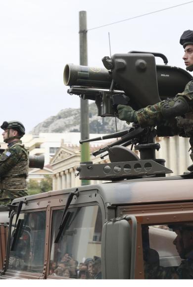 ΣΤΡΑΤΙΩΤΙΚΗ ΠΑΡΕΛΑΣΗ