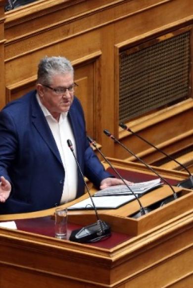 ΔΗΜΗΤΡΗΣ ΚΟΥΤΣΟΥΜΠΑΣ