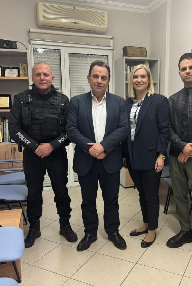 ενωση αστυνομικων κιλκις