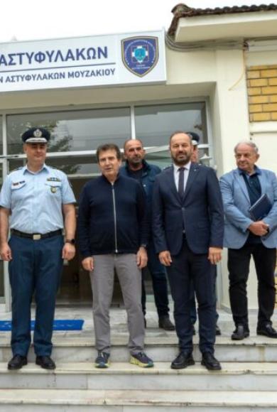 σχολη αστυφυλακων