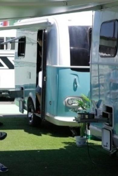 τροχόσπιτα