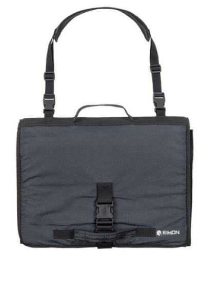 Αλεξίσφαιρη Βαλίτσα Lowprofile IIIA+ με αφαιρούμενο ιμάντα ώμου και διακριτική εμφάνιση