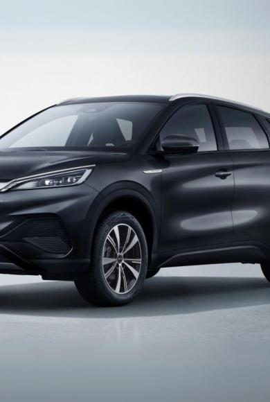 Στην ελληνική αγορά το νέο BYD Atto 3 -Όλες οι τιμές