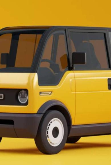 Σπάει ταμεία το αυτοκίνητο των 6.000 ευρώ -Ποιος το φτιάχνει