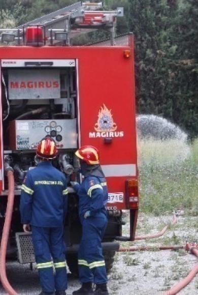 ΠΥΡΟΣΒΕΣΤΙΚΗ