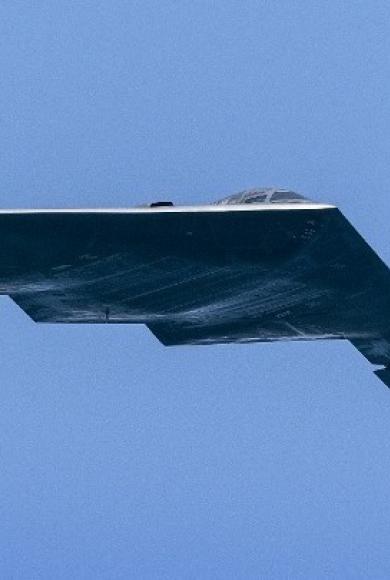 βομβαρδιστικά B-2