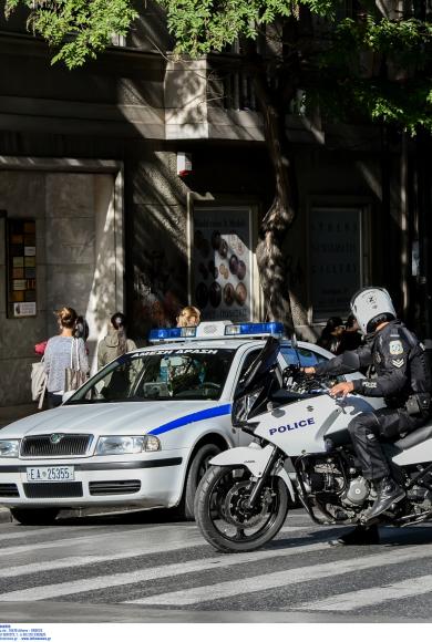 ΑΣΤΥΝΟΜΙΚΟ