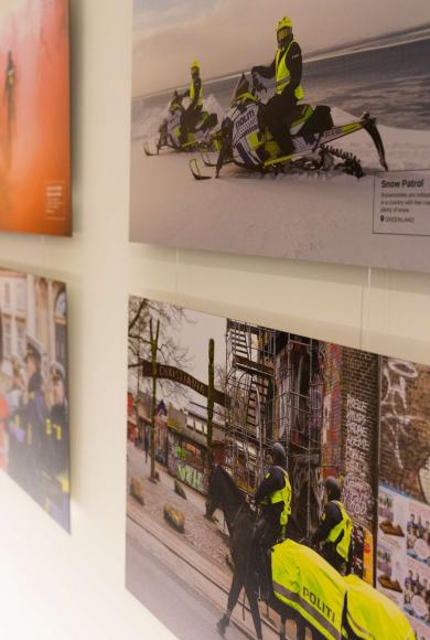 «With Heart and Authority»