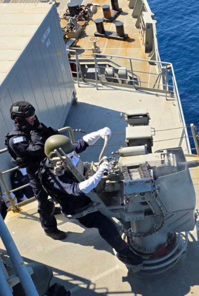 Σχολή Ναυτικών Δοκίμων