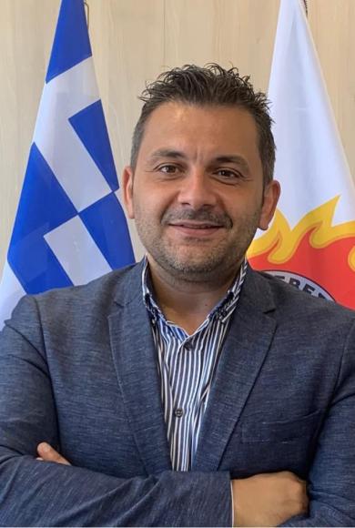 Αντώνης Κούκουζας