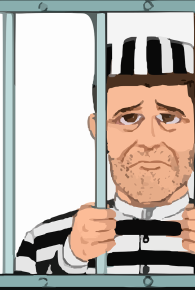 prisoner-PIXABAY