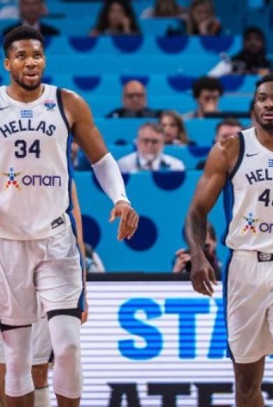 Γιάννης Αντετοκούνμπο