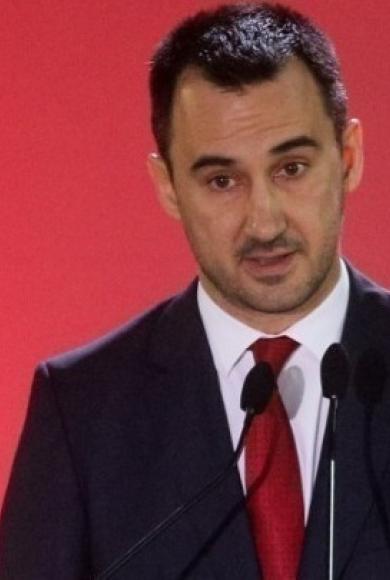  Αλέξης Χαρίτσης