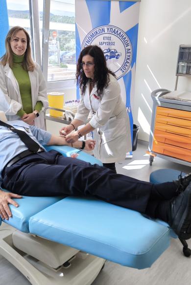 ΕΝΩΣΗ ΑΣΤΥΝΟΜΙΚΩΝ ΛΕΥΚΑΔΑΣ