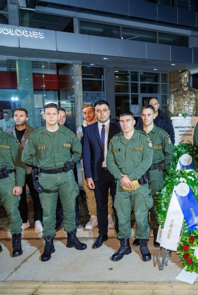 λυγγεριδησ