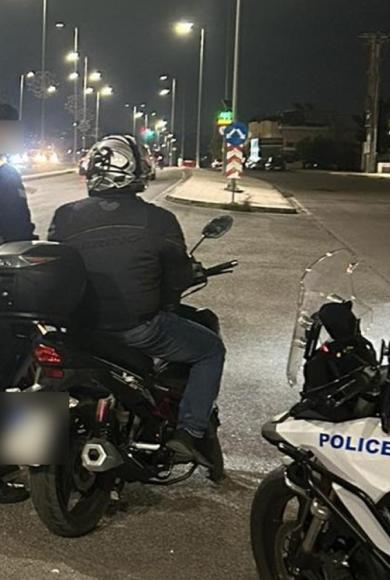 Ποια περιοχή στην Δυτική Αττική έχει εισέλθει στο στόχαστρο της Τροχαίας;