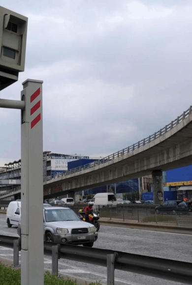 ο «ΟΔΥΣΕΑΣ» που θα σαρώνει τους δρόμους της Ελλάδας -Θα στέλνει τις κλήσεις στο κινητό μας τηλέφωνο