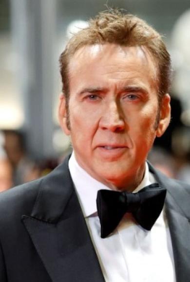 Νίκολας Κέιτζ