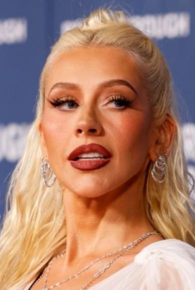 Κριστίνα Αγκιλέρα