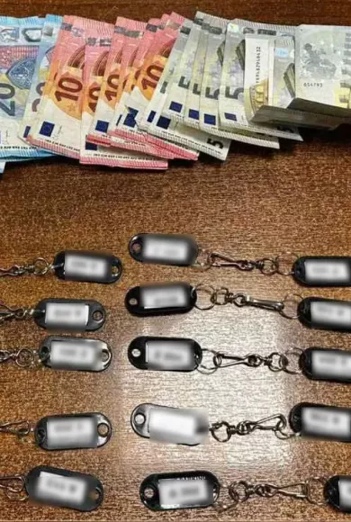 παρκαδοροι