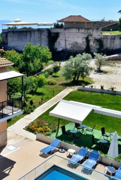 Vergina Star Hotel – Λευκάδα: Έκπτωση 15% για τα Σώματα Ασφαλείας για όλο το 2026