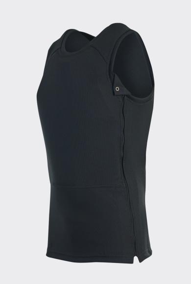 Aλεξίσφαιρη φανέλα “Rhodium® Undershirt I” - Μία ιδανική λύση για όσους επιθυμούν διακριτικότητα και τη μέγιστη προστασία