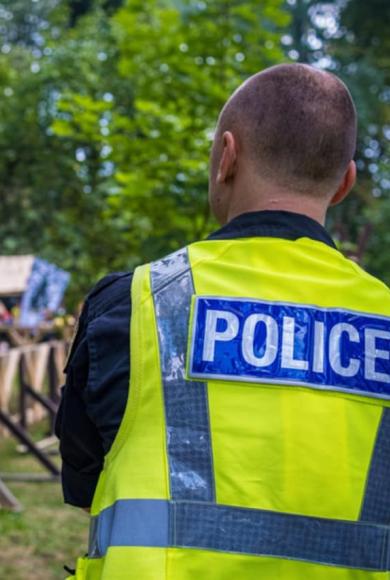 Μια μεγάλη αλλαγή για τους αστυνομικούς της Βρετανίας