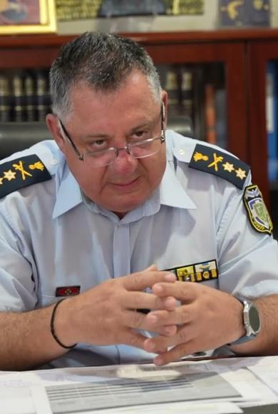 Μιχάλης Σεβδυνίδης