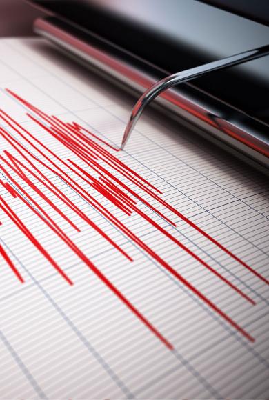 Σεισμός ανοιχτά της Σαντορίνης