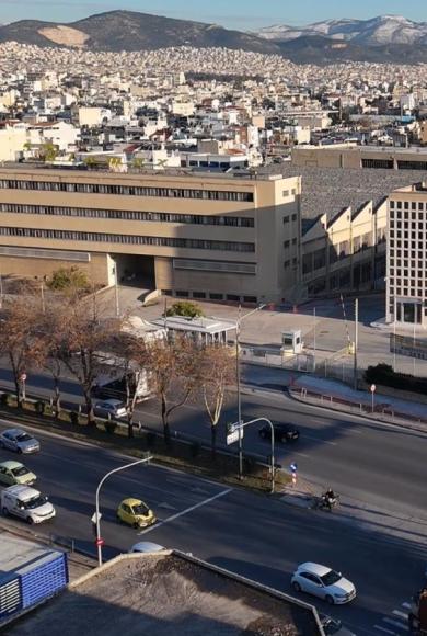 Το εργοστάσιο θρύλος με τους 2.500 εργαζόμενους στην καρδιά της Αθήνας
