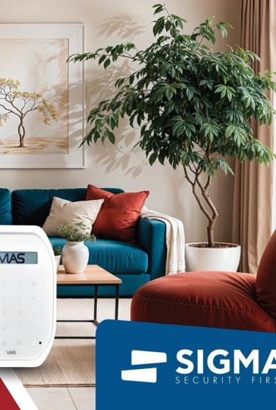 VIAS – Η νέα εποχή στην ασφάλεια του σπιτιού σας