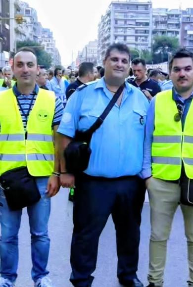 εκπροσωποι αστυνομικων