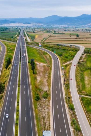 Αυτοκινητόδρομος Ε65: Πότε παραδίδεται το «χρυσό» τμήμα Τρίκαλα-Εγνατία -Πόσο μειώνει τη διαδρομή Αθήνα-Γρεβενά