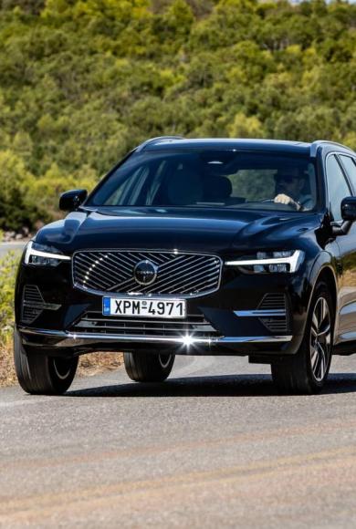 Volvo XC60: Πρώτο σε πωλήσεις στην κατηγορία του το 2025 στην Ελλάδα