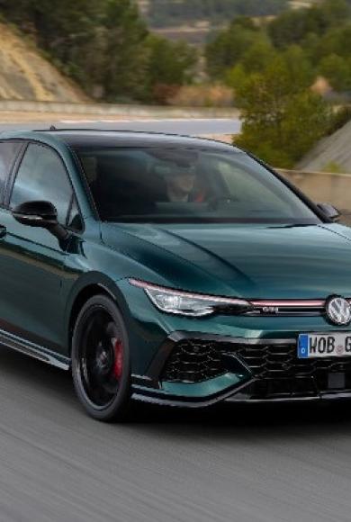 Golf GTI Edition 50 