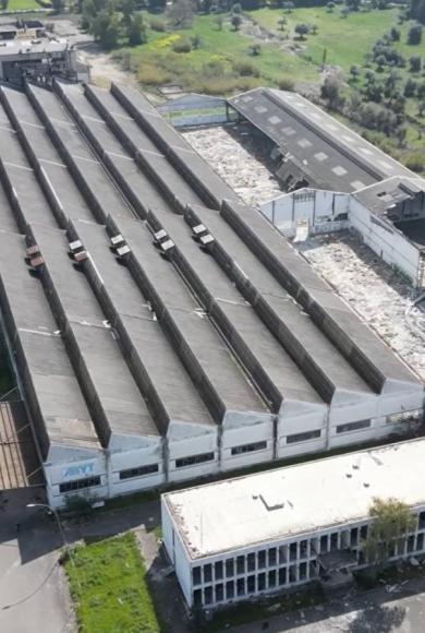 Το ελληνικό εργοστάσιο-κολοσσός με τους 1.000 εργαζομένους που χάθηκε από τον χάρτη -Πού βρίσκεται