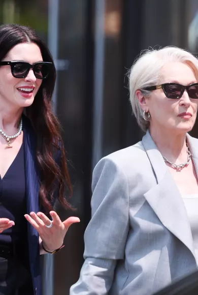 The Devil Wears Prada 2