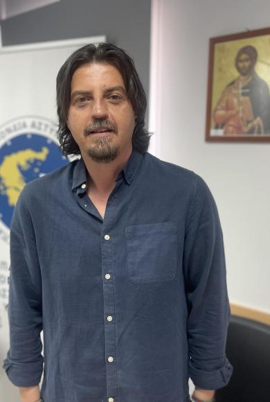 Γρηγόρης Κατσώλης