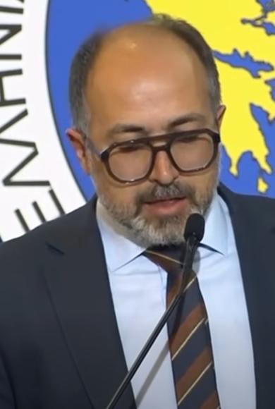 μαυραγανης