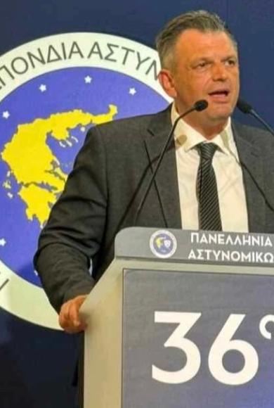 ΧΡΗΣΤΟΣ ΣΥΝΔΡΕΒΕΛΗΣ