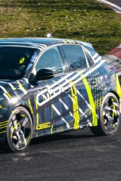 Corsa GSE
