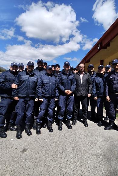 ΕΚΠΑΙΔΕΥΣΗ ΕΙΔΙΚΩΝ ΦΡΟΥΡΩΝ