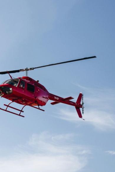Λήξη συναγερμού για τον 56χρονο ορειβάτη στο Αγρίνιο - Μεταφέρθηκε στο νοσοκομείο του Ρίου