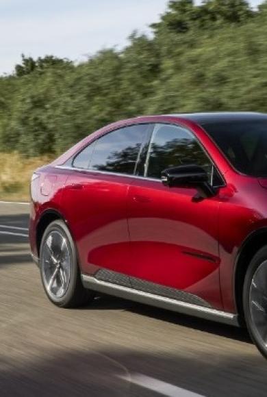mazda