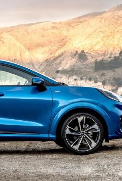 FORD PUMA