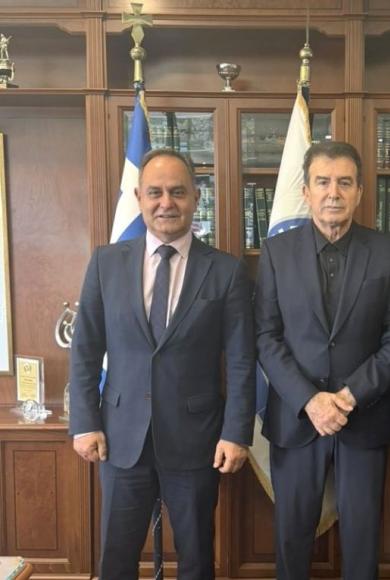 αστυνομικό μεγαρο