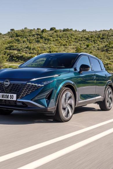 Nissan: Δωρεάν καλοκαιρινός έλεγχος για όλα τα μοντέλα