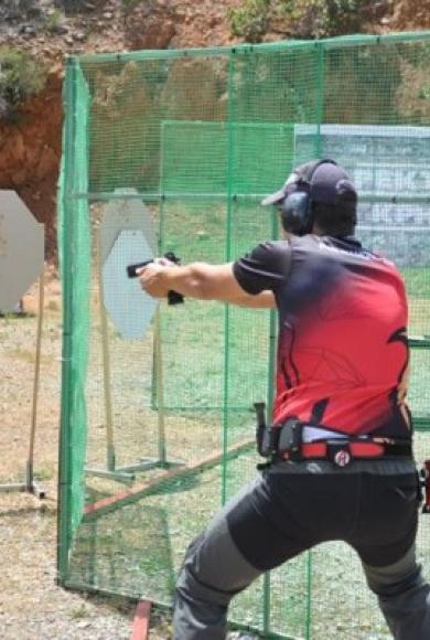 σκοποβολή
